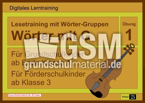 Wörter mit G - Ü1 -G+K.pdf